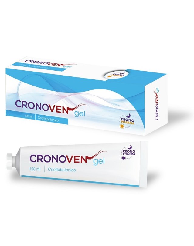 CRONO VEN Gel 120g