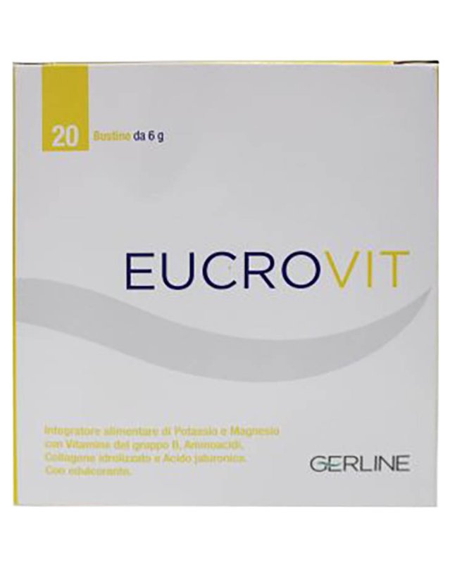 EUCROVIT 20 Bust.