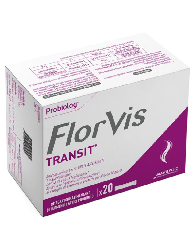 FLORVIS TRANSIT SOSP OS 20BUST