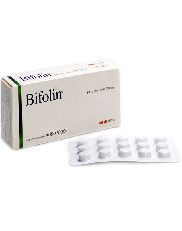 BIFOLIN-INTEG 30CPR