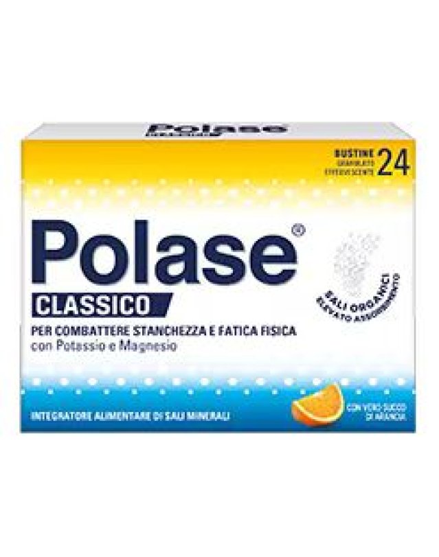 POLASE 12 Buste Arancia PROMO