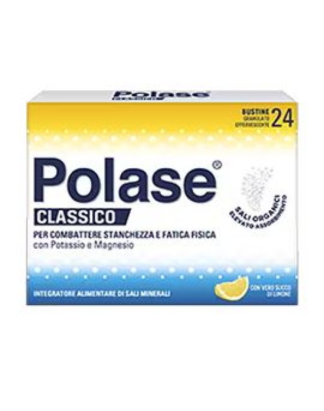 POLASE 24 Buste Limone PROMO