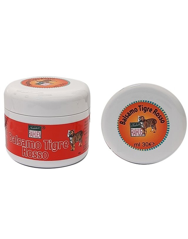 BALSAMO DI TIGRE RO 30ML NATUR F