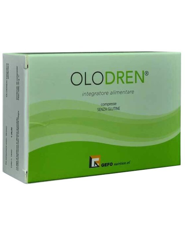 OLODREN 40CPR
