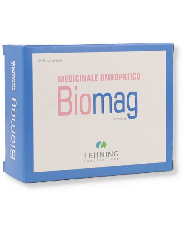 LEHNING BIO-MAG 90 Cpr