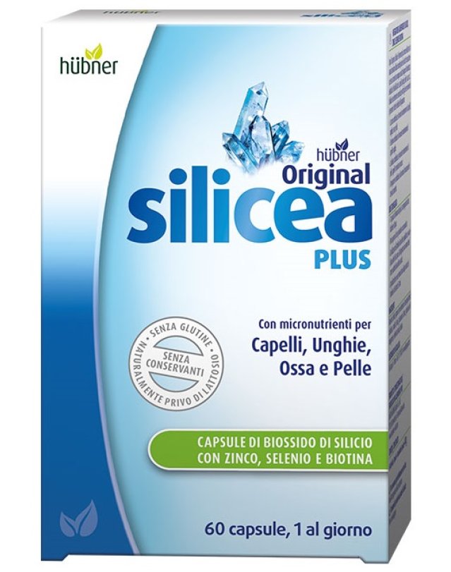 HUBNER ORIGINAL SILICEA CPS PL
