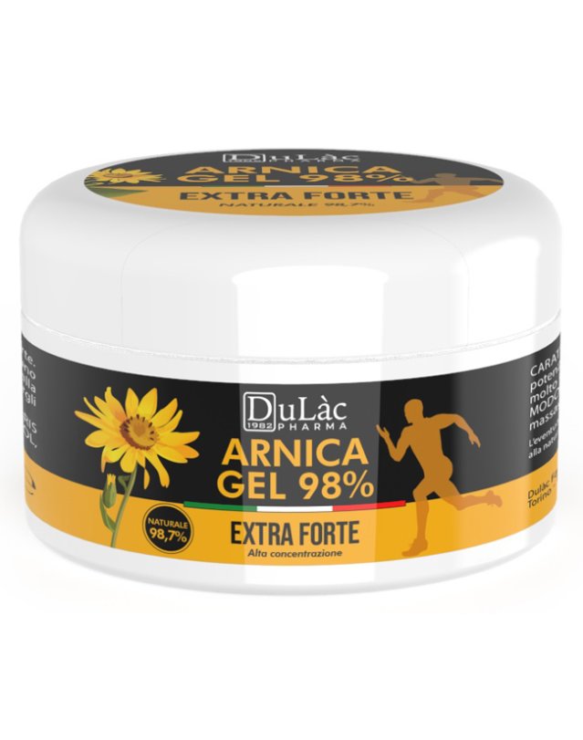 ARNICA GEL 98% 300ML BARATTOLO