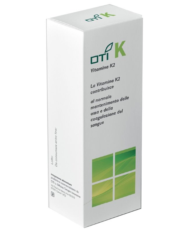 OTI K VITAMINA K2 GTT 20ML