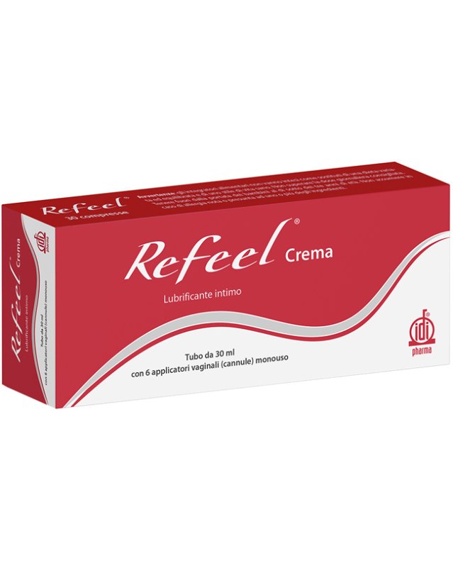 REFEEL CREMA VAGINALE