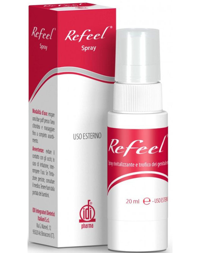 REFEEL SPRAY 20ML
