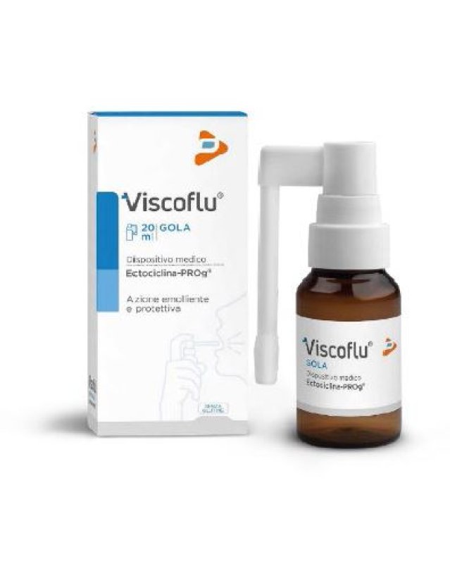 VISCOFLU Gola 20ml