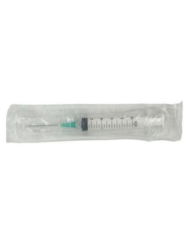 Alvita - Siringhe G21 10ml x 1pz