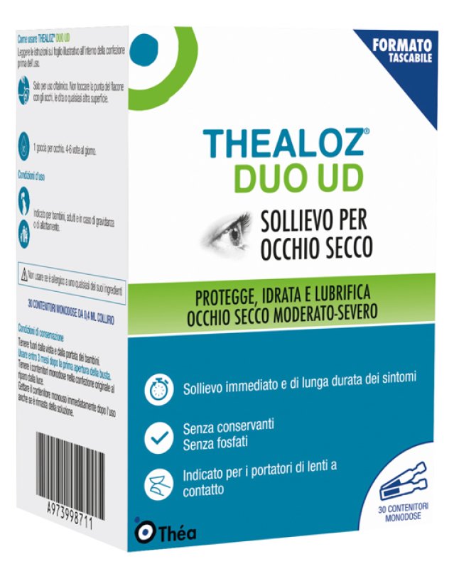 THEALOZ DUO UD 30MONOD 0,4ML