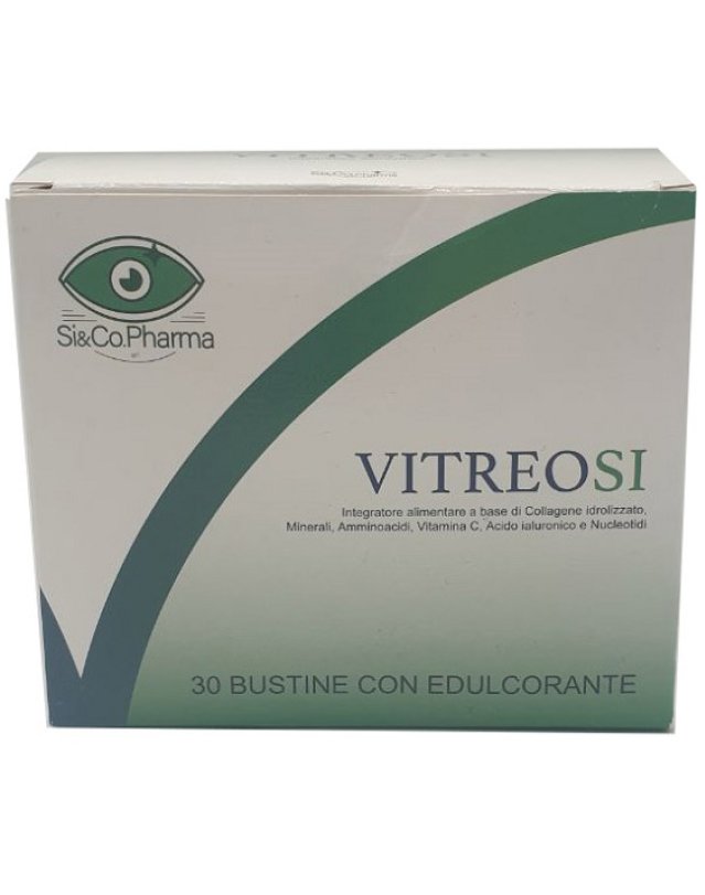 VITREOSI 30 Bustine