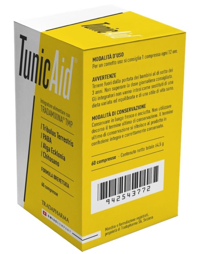 TUNICAID 60CPR