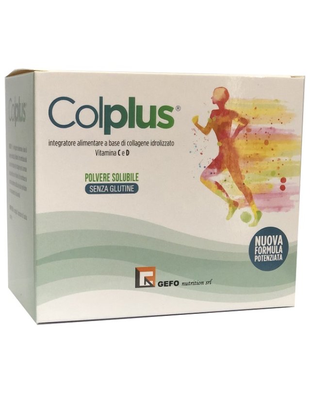 COLPLUS 30 Buste