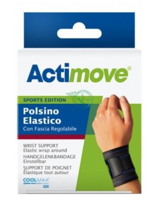 ACTIMOVE SPORTS ED POLS EL REG