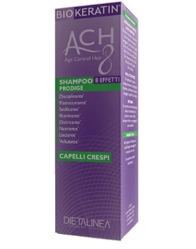 BIOKERATIN SHAMPOO CAP CRESPI