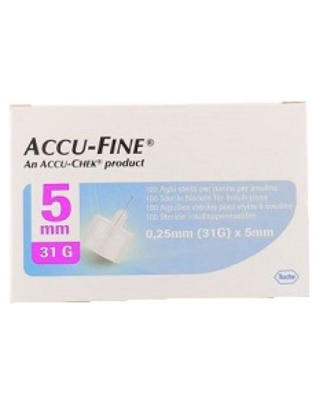 ACCUFINE AGO PEN NEE G31 5MM