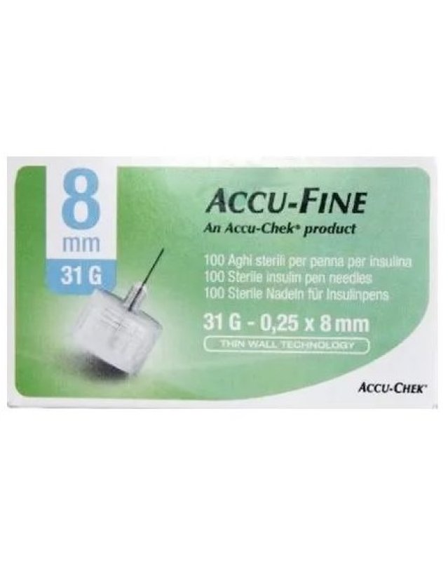 ACCUFINE AGO PEN NEE G31 8MM