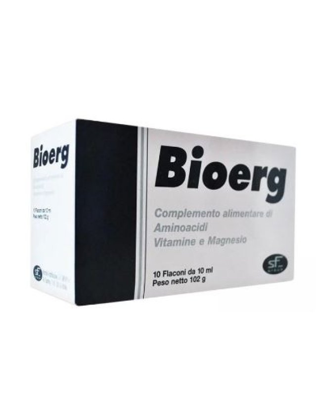BIOERG 10 Fl.10ml
