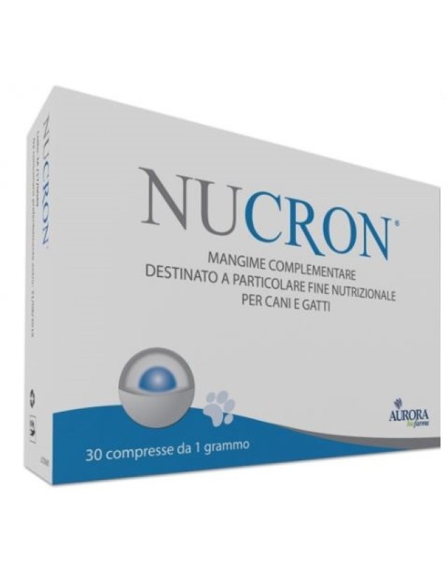 NUCRON 30CPR VET