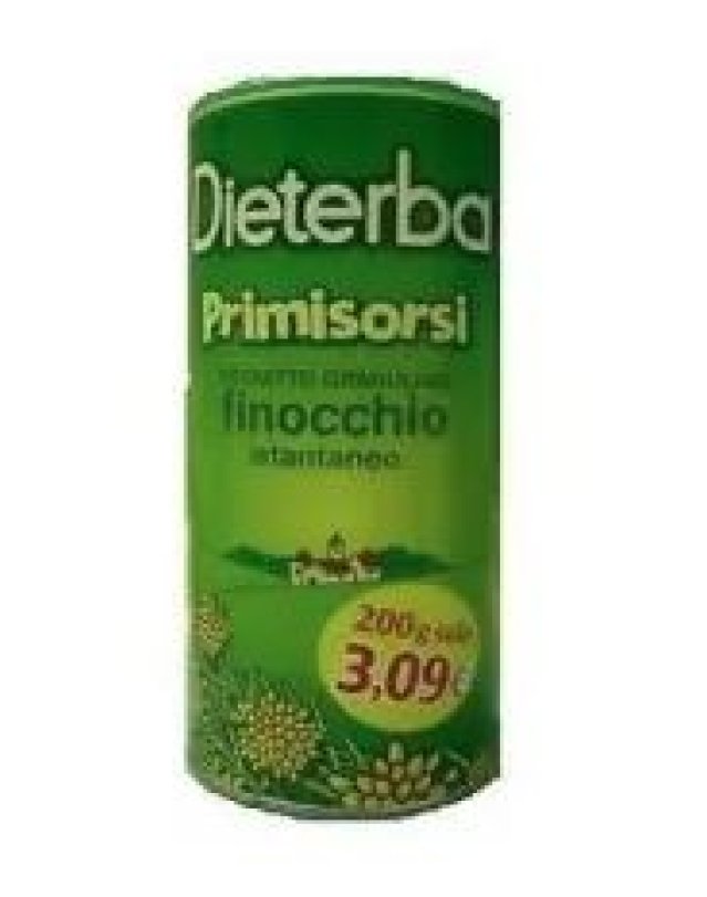 DIETERBA TISANA FINOCCHIO 200G