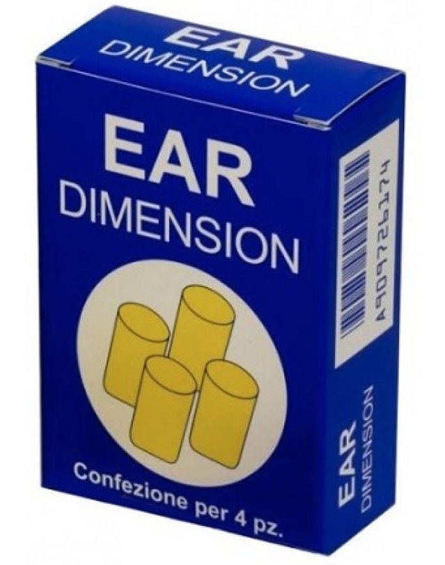 FILTRI AUR EAR DIMENSION 4PZ