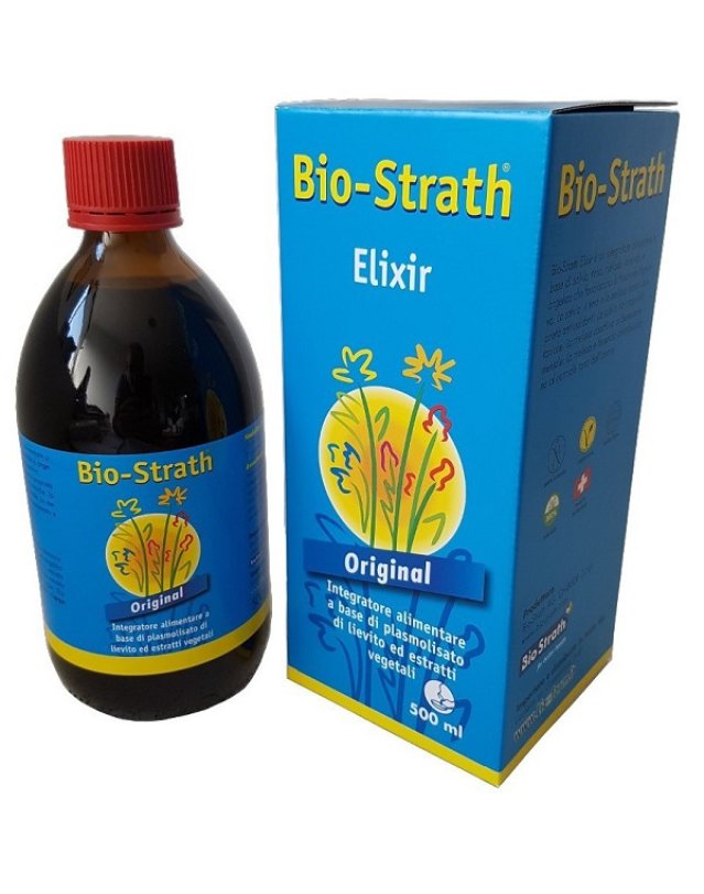 BIOSTRATH ELIXIR 500ML