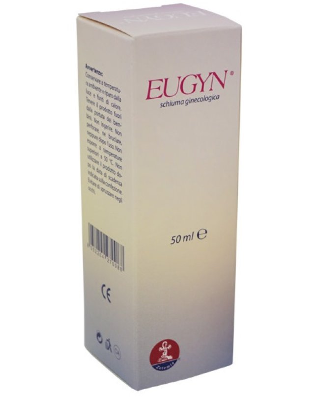 EUGYN SCHIUMA GINECOLOGICA