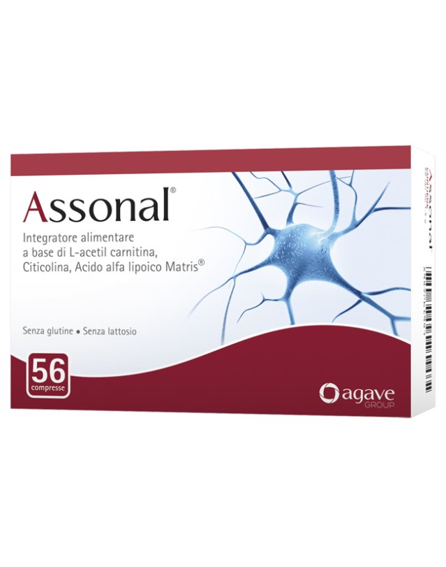 ASSONAL 56 Cpr