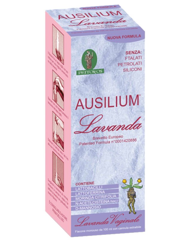 AUSILIUM Lav.Vag.1fl.100ml