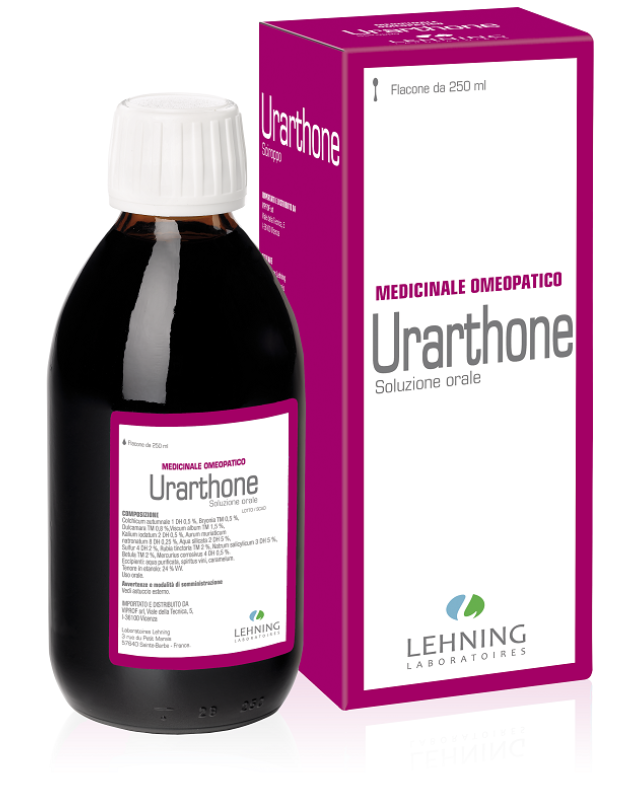 LEHNING URARTHONE SCIR 250 ML
