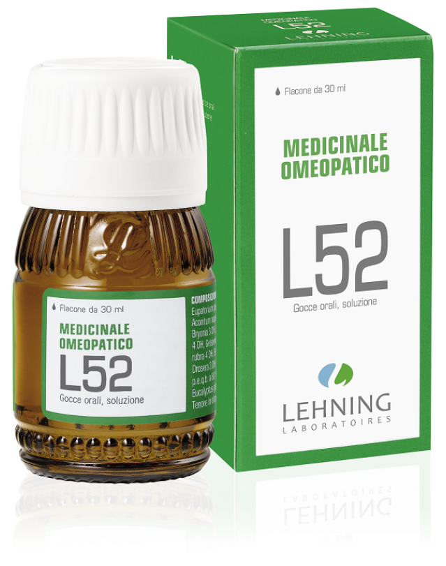 LEHNING L52 GTT 30ML