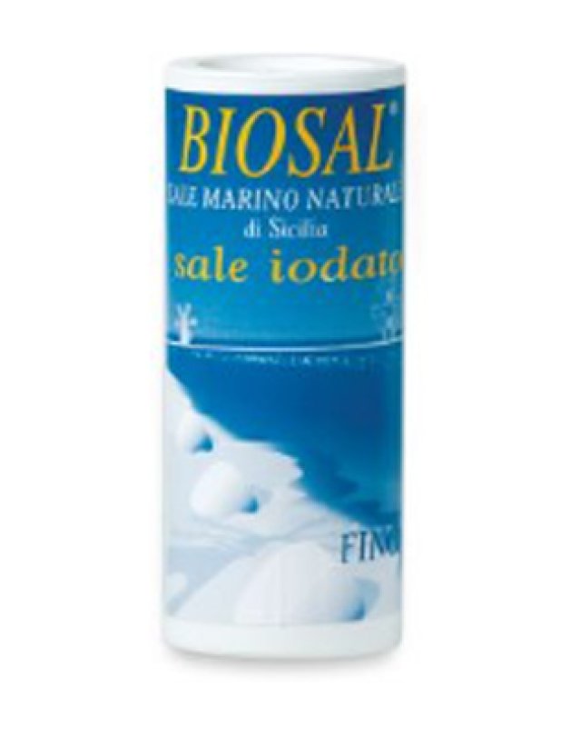 BIOSAL SALE MAR IODAT FINO ECOR
