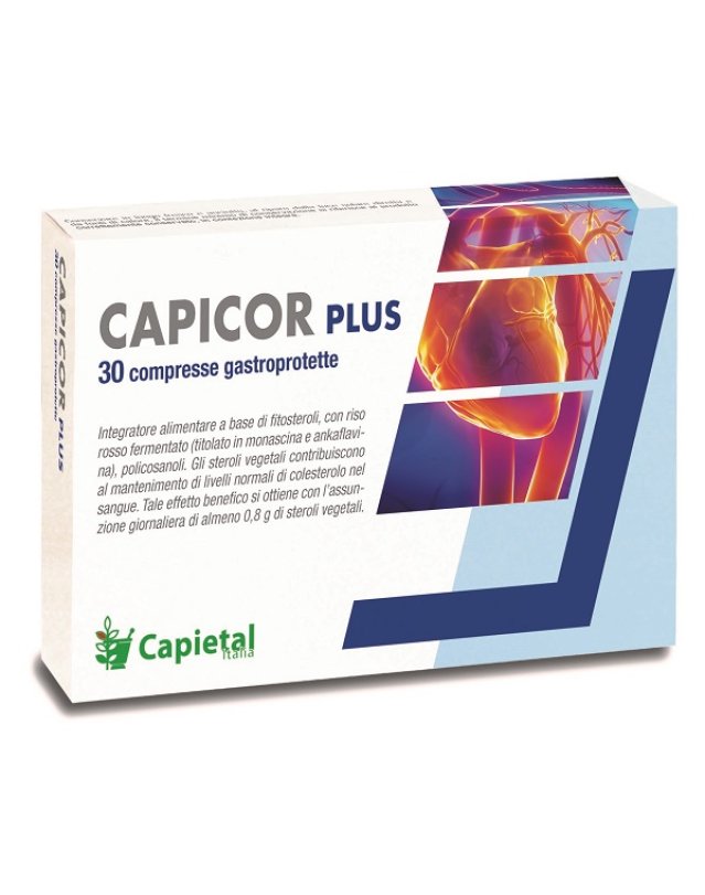 CAPICOR Plus 30 Cpr