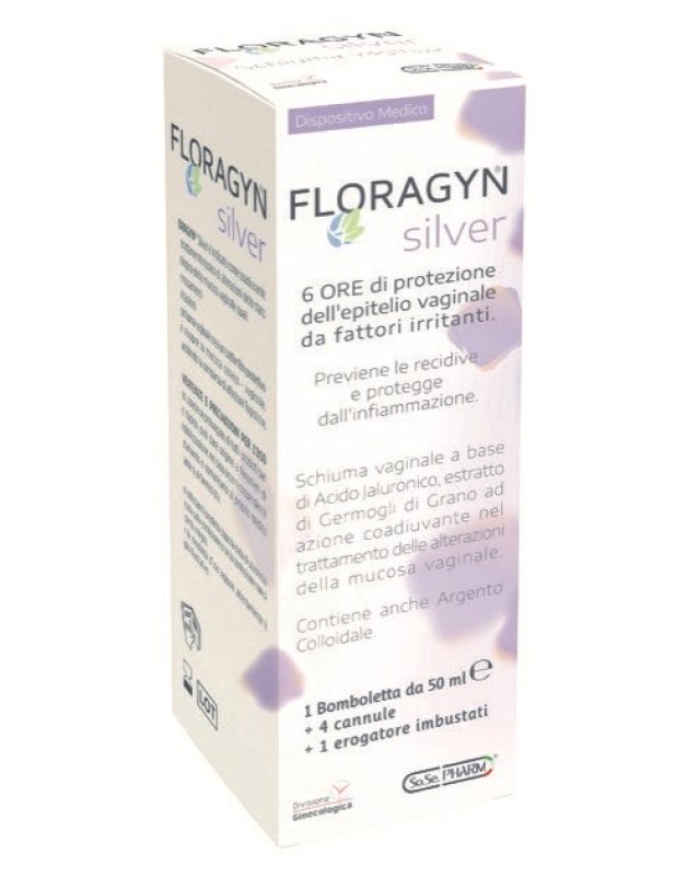 FLORAGYN SILVER Sch.Vag.50ml