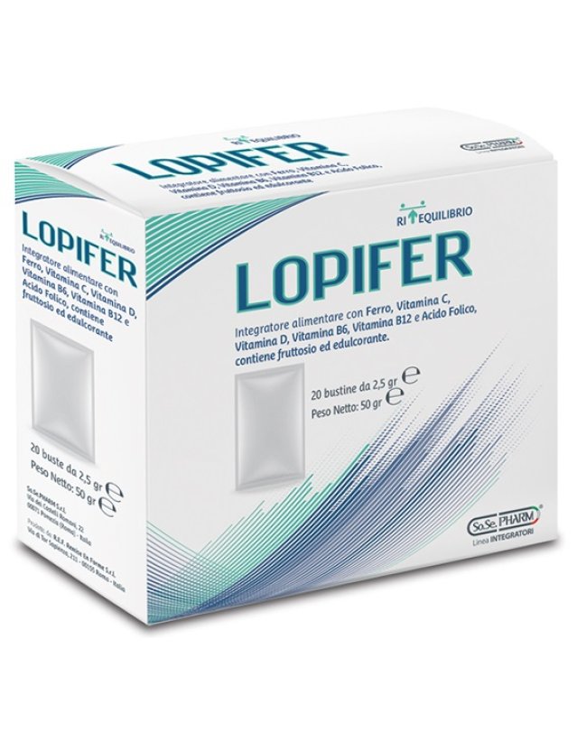 LOPIFER 20BUST