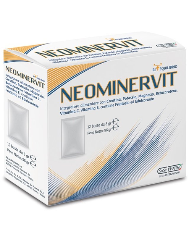 NEOMINERVIT 12BUST 8G