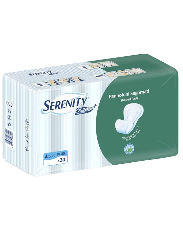 SERENITY PAN SAG PLUS AL30 37916