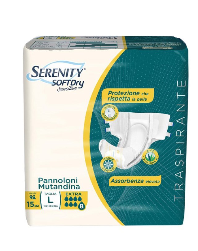 SERENITY Mut.SD Sens.Ex L 15pz