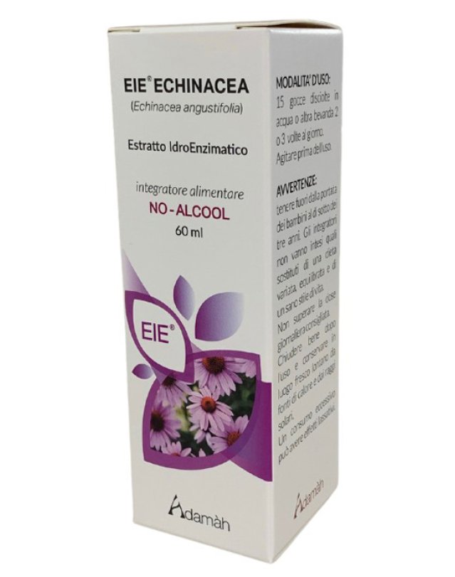 EIE ECHINACEA 60ML GTT ADAMA