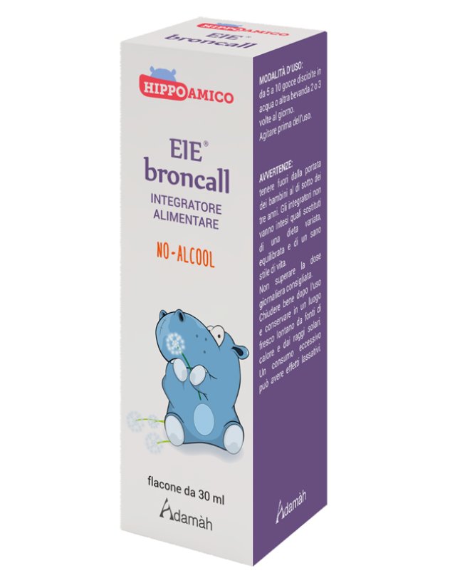 EIE BRONCALL Gtt 30ml