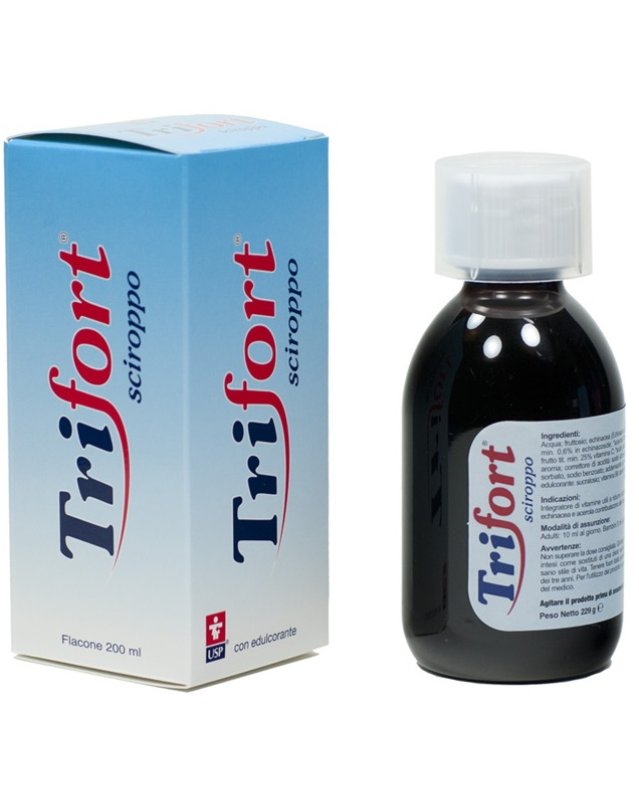TRIFORT SCIR 200ML