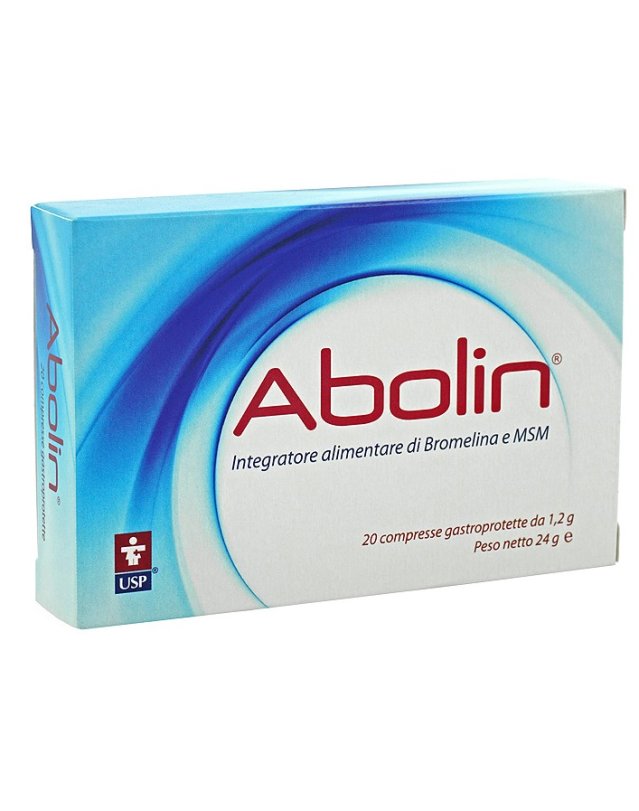 ABOLIN 20CPR