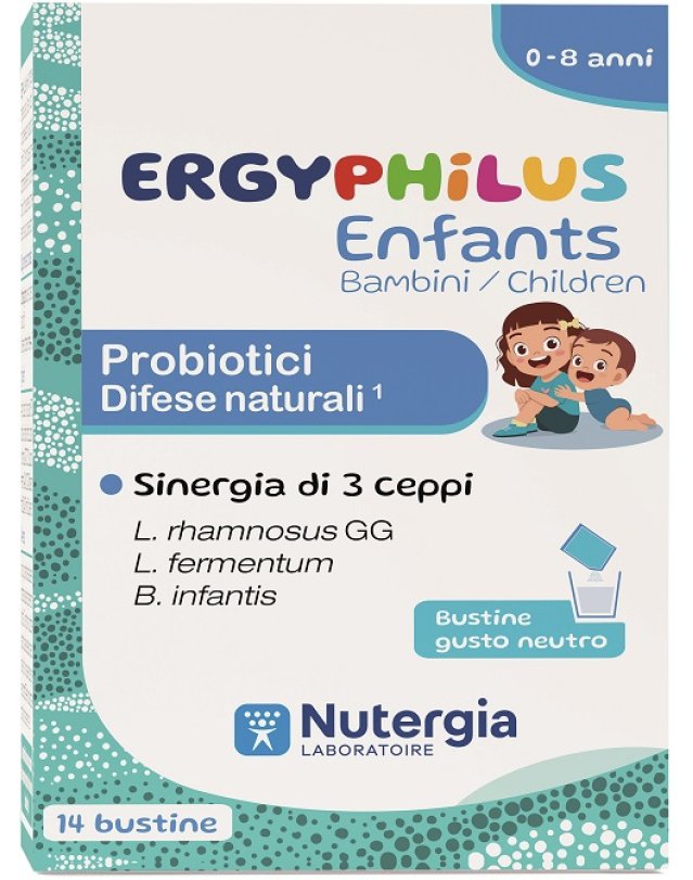 ERGYPHILUS ENFANTS 14BUST