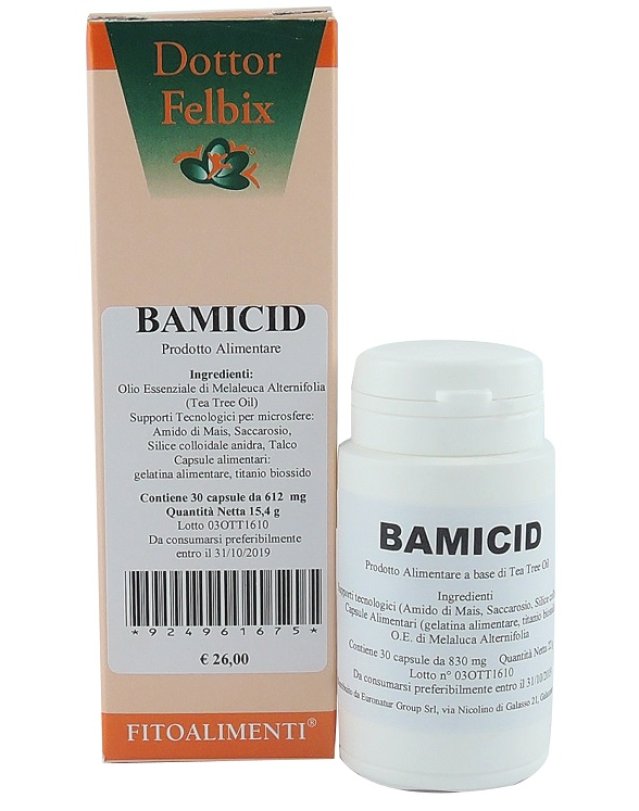 BAMICID 30CPS