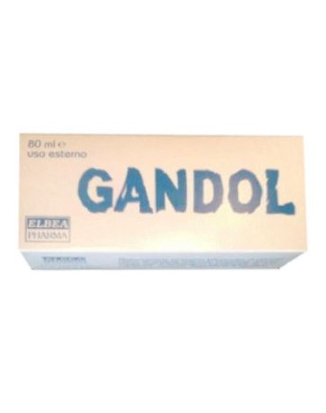 GANDOL Gel A-Dolorifico 80ml