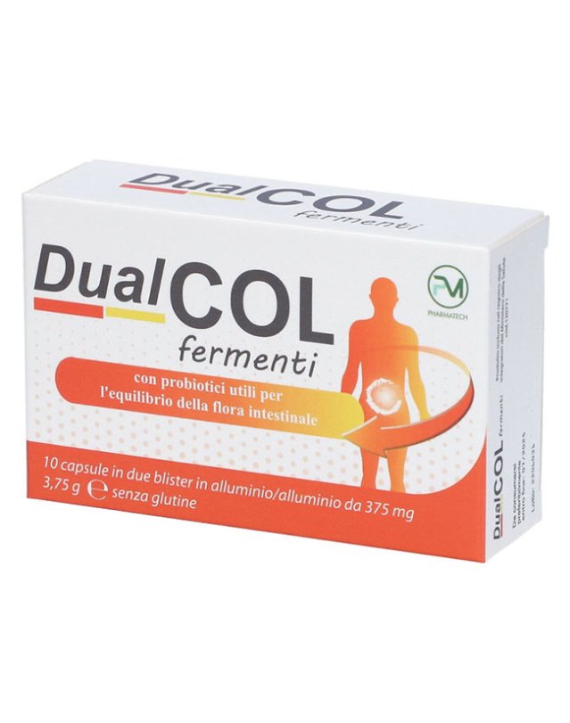 DUALCOL FERMENTI 10CPS