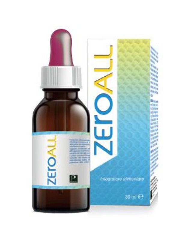 ZEROALL GOCCE 30ML
